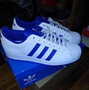 Adidas Forum vs Superstar